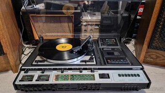 vintage Körting  music center 665