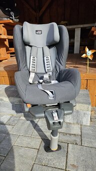 Detská autosedačka Britax RÖMER Safefix