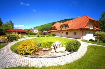 Ubytovanie ORAVA pre turistov, chata Habovka