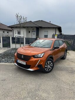 Peugeot e2008, E-2008, 19 700 Eur, REZERVOVANÉ