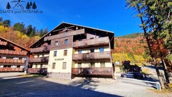 Predaj 3i apartmán Trangoška Nízke Tatry