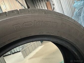 Predám Nove letne pneumatiky Nokian 4ks 215/55r17 2024r. - 1