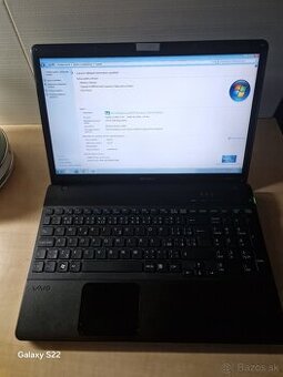 N.D Sony Vaio PCG 71211M