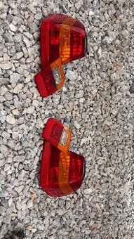 BMW e46 zadné svetla