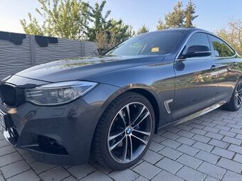 BMW 3 GT 325d Grand Turismo