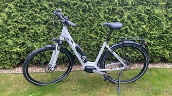 Dámsky elektrobicykel