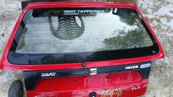 Predám piate dvere Seat Ibiza