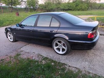 Predam BMW e39 3.0d 142kw r.v 2001