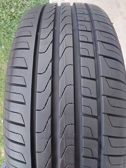 4ks 215/55 R17 94W PIRELLI - zánovné letné pneumatiky