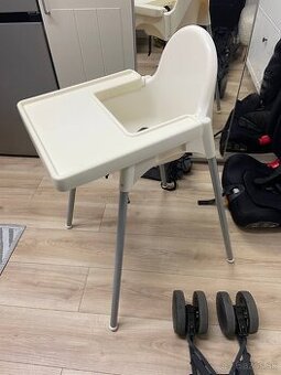 Jedálenská stolička IKEA