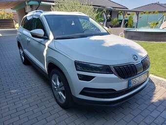 Škoda Karoq 1.6 TDI CR 2018 85kw