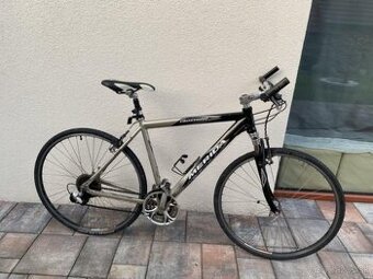 Crossovy bicykel Merida