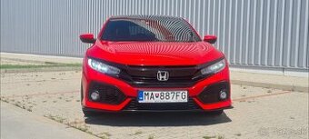 Honda civic 1.5 VETC Turbo Sport Plus