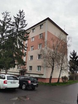Veľký byt v zaujímavej lokalite