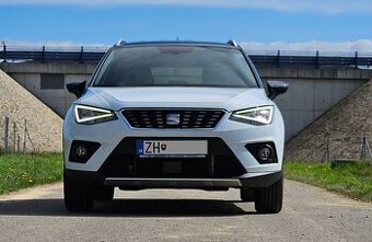 Predám Seat Arona 1.0 TSI 115 Xcellence