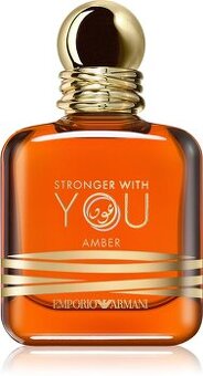 Giorgio Armani Stronger With You Amber
