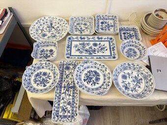 Cibulakove misy a podnosy do kuchyne (na chalupu)