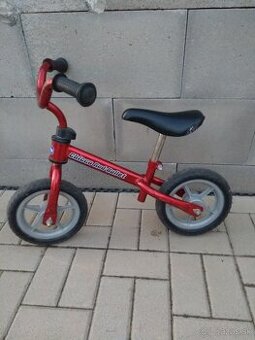 Predam detske odrazadlo/bicykel Chicco Red Bullet