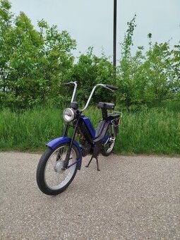 Babetta 210 dvojrýchlostná