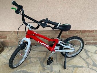 Dedský bicykel Woom 2