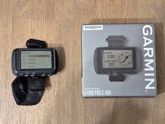 Garmin Foretrex 601 – ako nový