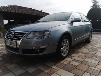 Passat b6