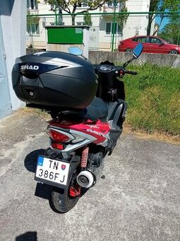 Predám skúter Maxon 125