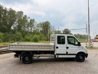Renault Master 2.8TDi Valnik