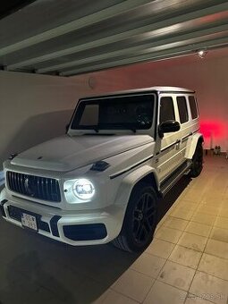 Predam Mercedes Benz G63 Amg