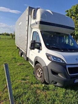Peugeot Boxer 3.0 Maxi