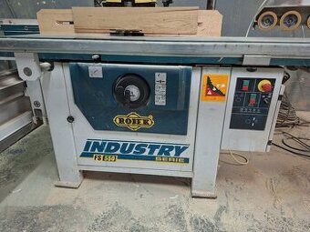 Fréza rojek industry FS 550