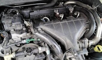 Predám Motor QXBA Ford MONDEO 2.0 TDCI mk4 Motor Peugeot