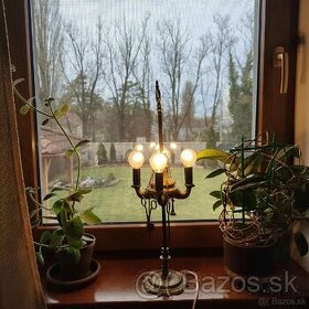 Stará lampa