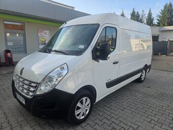 Renault Master 2.3dCi 125 L2H2 Klima
