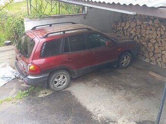 Hyundai Santa fe 4x4