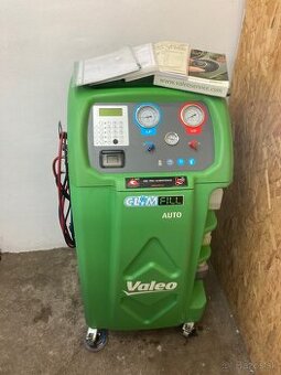 AKCIA do 31.8 Plnička klimatizácie Valeo AC650 PRO