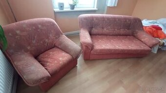 Predam roztahovaci gauč