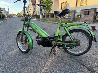 Babetta 207 na náhradné diely