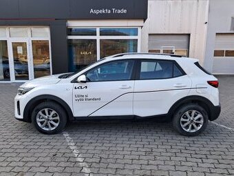 KIA STONIC 1.2 DPi 79k SILVER M5 MY2025