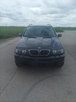 Bmw x5 4.4i
