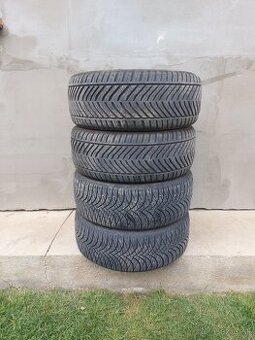 4ks 225/45 R17 94V - celoročné pneumatiky