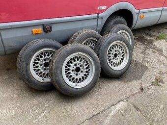 Predám 5ks kolies BMW styling 5 r15 5x120