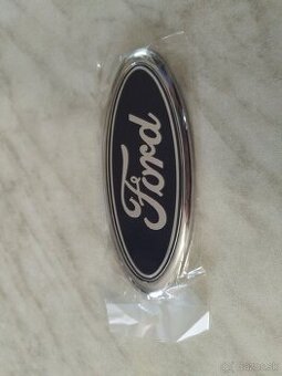 Ford logo MK3