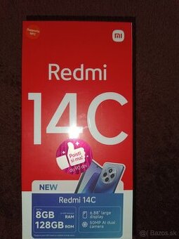 Xiaomi redmi 14c