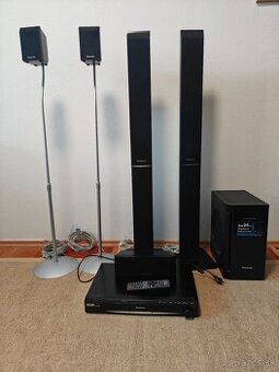 Panasonic domáce kino