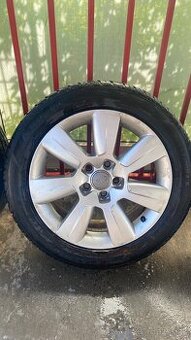 Letna sada Koles Audi Original 255/50 R17 5x112
