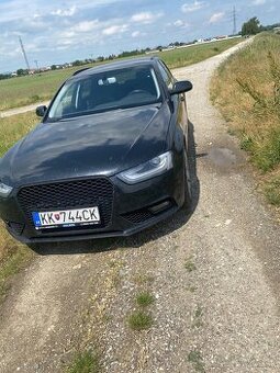 Audi a4 b8.5avant