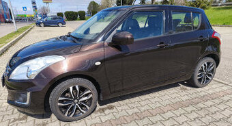 Suzuki Swift 1.2 AC Violet