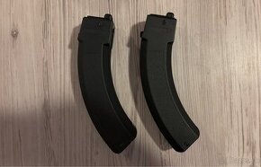 Airsoft SSQ22 Gas magazine (36 BBs) 4ks