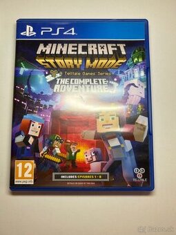 Minecraft Story Mode: The Complete Adventure